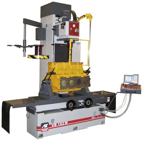 Konventionelles Bohrwerk - VB182M - AZ spa - handbedient / vertikal / Mehrachsen