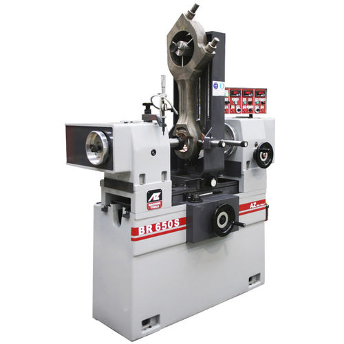 Konventionelle Ausbohrmaschine - BR650 - AZ spa - digital / horizontal / Mehrachsen