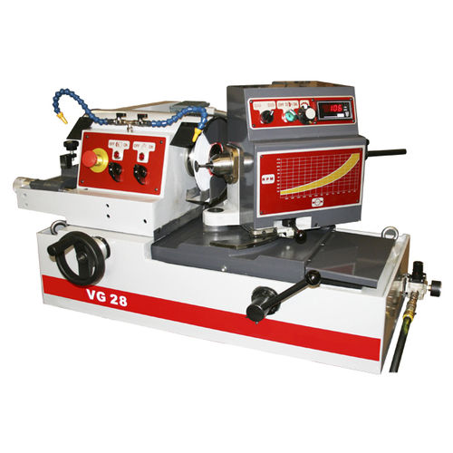 Außenrundschleifmaschine - VG28 - AZ spa - für Rohre / für Ventil / automatisch