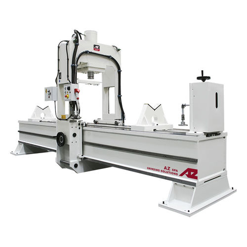 Richtmaschine für Stangen - CP6000 - AZ spa