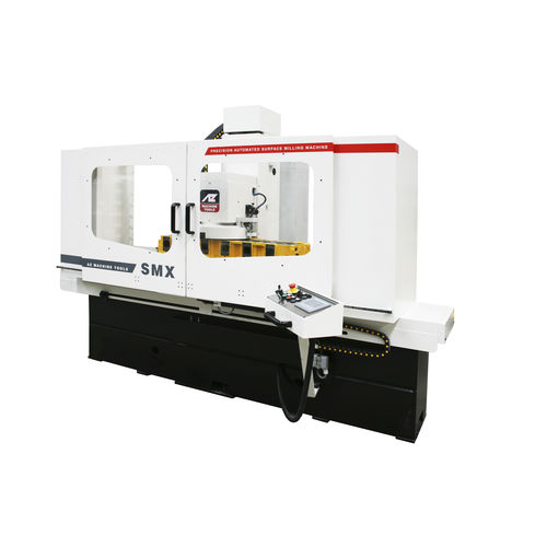 Flachschleifmaschine - SMX - AZ spa - für Werkstücke / für Fräser / für Motoren