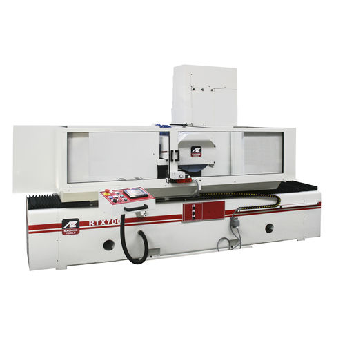 Flachschleifmaschine - RTX700 - AZ spa - für Bleche / PLC-gesteuert / automatisch