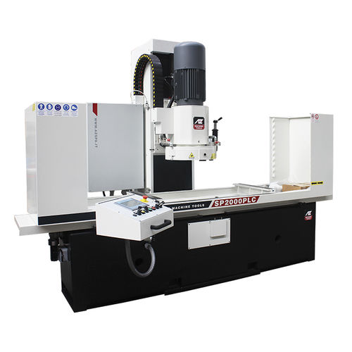 Flachschleifmaschine - SPX2000 - AZ spa - für Schneidinstrumente / für Motoren / mit mobilem Tisch