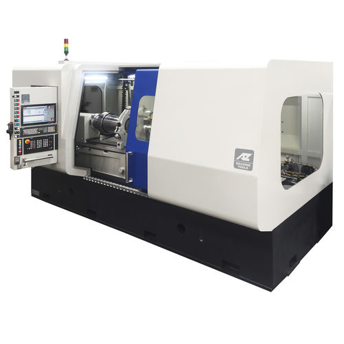 Innenrundschleifmaschine - GSB500 - AZ spa - für Werkstücke / CNC / mit 3 Spindeln