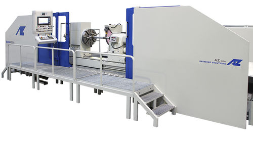 Außenrundschleifmaschine - RUG - AZ spa - Innenrund / für Wellen / für Werkstücke