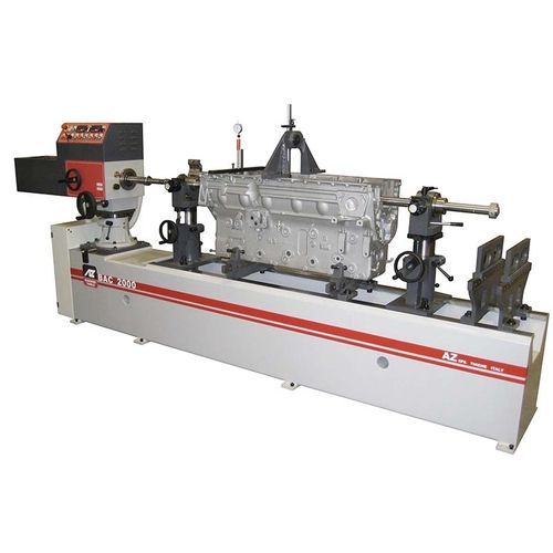 Konventionelle Ausbohrmaschine - BAC1500 - AZ spa - horizontal / universell / für große Werkstücke