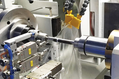 Außenrundschleifmaschine - RU1600 - TM - AZ spa - Innenrund / für Werkstücke / mit mobilem Tisch