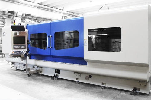 Außenrundschleifmaschine - RU1600 - AZ spa - Innenrund / für Getriebe / für Wellen