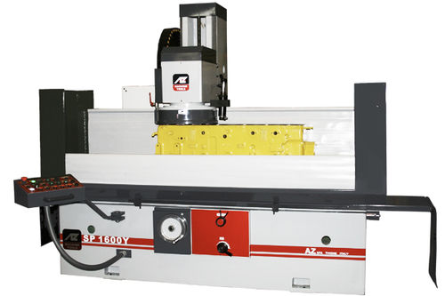Flachschleifmaschine - SP1600Y - AZ spa - für Fräser / vertikal / Säulen