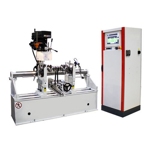 Vertikale Auswuchtmaschine - CE300 - AZ spa - für Kurbelwelle / automatisch