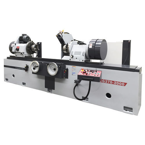 Schleifmaschine für Kurbelwelle - CG series - AZ spa - horizontal / konventionell / automatisch