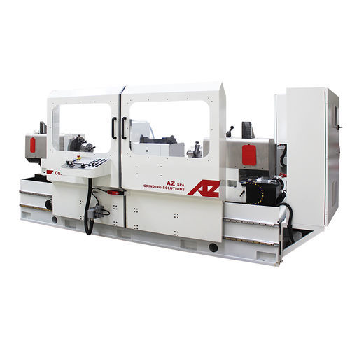 Schleifmaschine für Kurbelwelle - CGX270-360 - AZ spa - für Werkstücke / für Kugelumlaufspindel / CNC