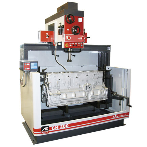 Vertikale Honmaschine - CH200 - AZ spa