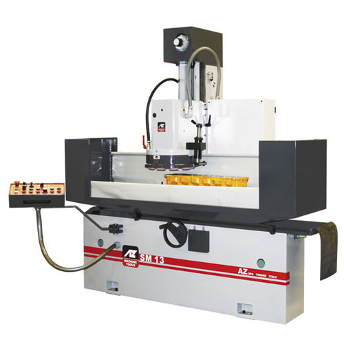 Flachschleifmaschine - SM13 - AZ spa - für Bleche / für Schneidinstrumente / für Fräser