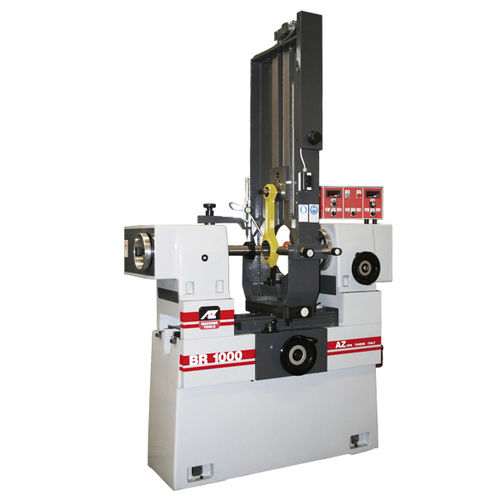 Konventionelle Ausbohrmaschine - BR1000 - AZ spa - digital / horizontal / Mehrachsen