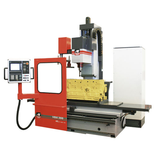 CNC-Bohrwerk - VBX300 - AZ spa - vertikal / 3-Achs