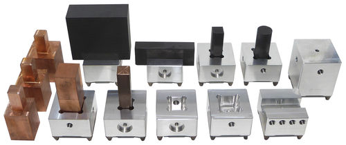 EDM-Elektrodenhalter - FT 02131 - F-Tool - Aluminium