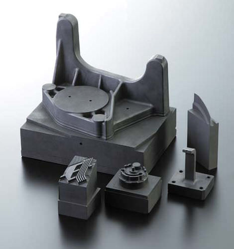 Graphit für Elektrode - F-Tool - EDM