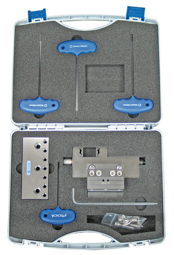 Schraubstock für Drahterodiermaschine - FT 01346 - F-Tool