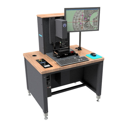 Video-Messsystem - Recto Verso series - Marcel Aubert S.A. - Koordinaten / Teile / USB