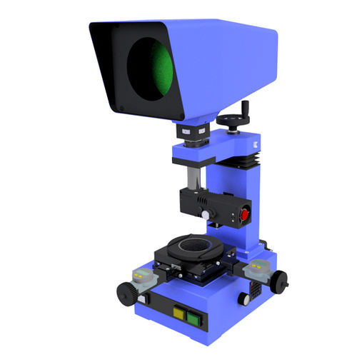 Profil-Messprojektor - OpenPRO series - Marcel Aubert S.A. - horizontal