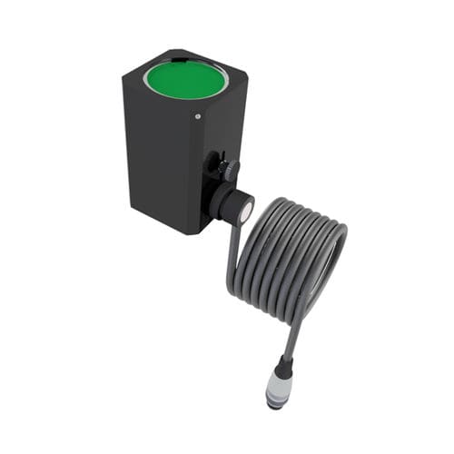 Illuminator mit Halogenlampe - MA 212 series - Marcel Aubert S.A.