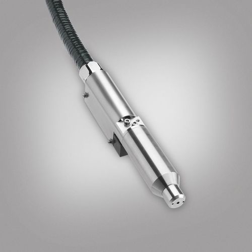 Reinigungsdüse - PFW series - Plasmatreat - Klebstoff / Aluminium / EPDM