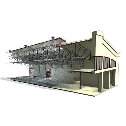 Software-Suite / Baustellen - As-Built™  - FARO - CAD / Projektentwicklung / BIM
