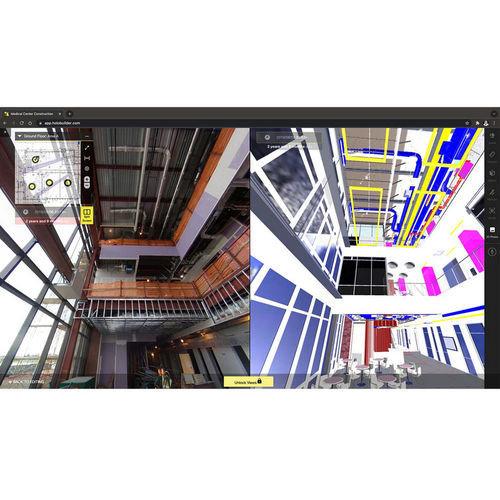 Baustellen-Software - HoloBuilder™ - FARO - Zeitmanagement / Steuerung / Inspektion