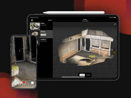 Scanner-System / 3D - SiteScape™ - FARO - für OEM / LIDAR / kostengünstig