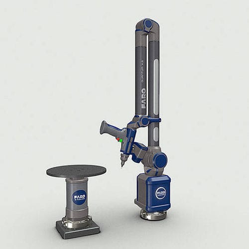 Tragbarer 3D-Messarm - Quantum X FaroArm® - FARO - 8-Achs / Raster