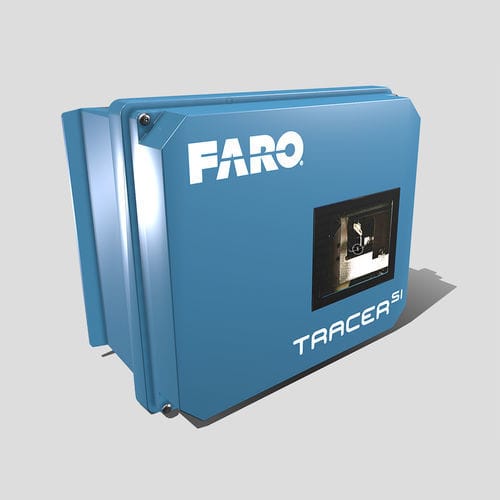 3D-Laserprojektor - Tracer  - FARO
