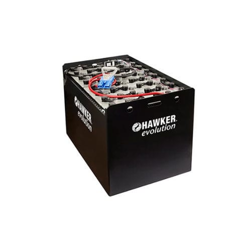 Säure-Blei-Gel-Batterie - EVOLUTION® - ENERSYS - Block / 12 V / für Gabelstapler