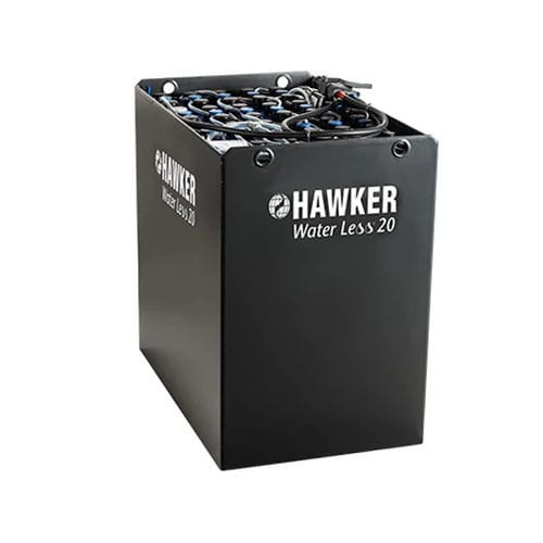 Blei-Säure-Batterie - WATER LESS® 20 - ENERSYS - Block / 12 V / für Gabelstapler