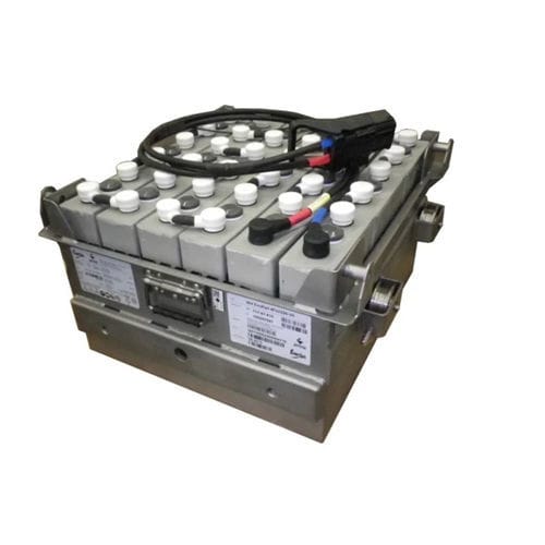 Blei-Säure-Batterie - HAWKER® EVORAIL™ - ENERSYS - Block / 24 V / für die Bahntechnik