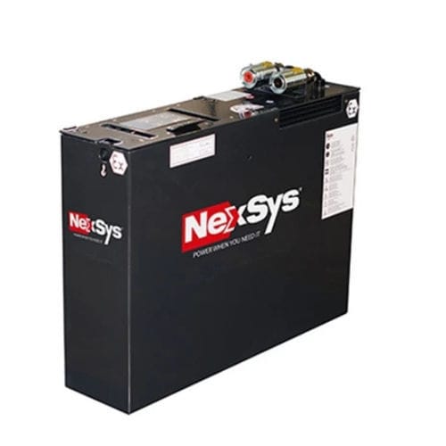 Bleibatterie - NexSys® TPPL - ENERSYS - Block / 12 V / für Elektrofahrzeug