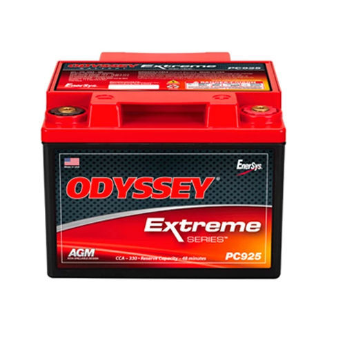 Bleibatterie - ODYSSEY® Extreme Series™ - ENERSYS - Block / 12 V / für Elektrofahrzeug