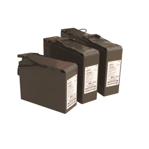 AGM-Batterie - GENESIS® TD - ENERSYS - rechteckig / 12 V / Industrie