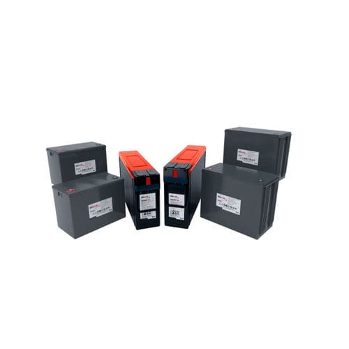 Bleibatterie - DATASAFE® HX+ - ENERSYS - Block / 12 V / für USV