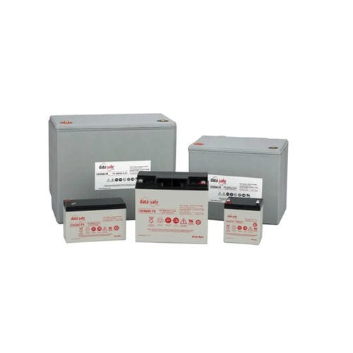 AGM-Batterie - DATASAFE® HX - ENERSYS - Block / 6 V / für Notbeleuchtungen