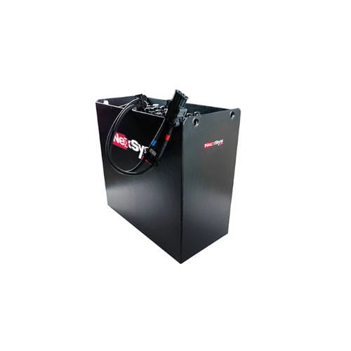 Bleibatterie - NexSys® TPPL - ENERSYS - Block / 12 V / für Gabelstapler