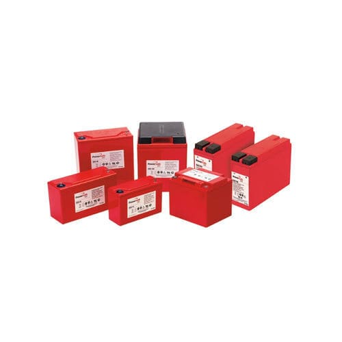 Bleibatterie - POWERSAFE® SBS - ENERSYS - Block / 12 V / 2 V