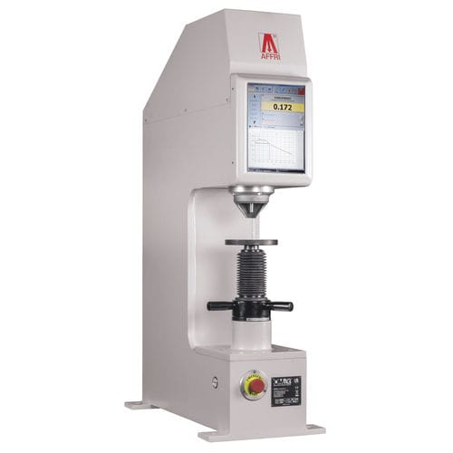 Vickers-Härteprüfer - LD 3000 AF - AFFRI TESTING INSTRUMENTS S.r.l. - Rockwell / Brinell / Tisch