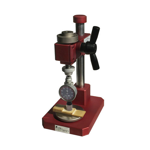Shore-Härteprüfer - AFFRI TESTING INSTRUMENTS S.r.l. - Handgerät / für Kunststoff / für Gummi