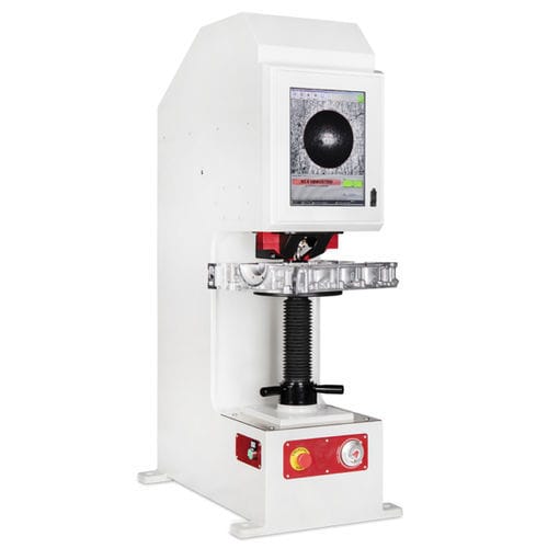 Universal-Härteprüfer - LD3000AX - AFFRI TESTING INSTRUMENTS S.r.l. - Rockwell / Brinell / Vickers