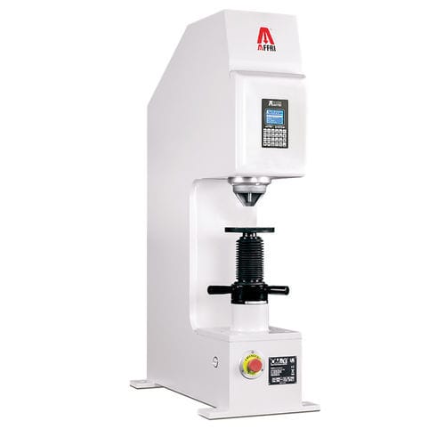 Eindruck-Härteprüfer / Brinell - LD 3000 - AFFRI TESTING INSTRUMENTS S.r.l. - Vickers / Tisch / halbautomatisch