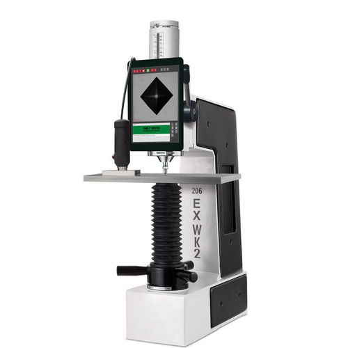 Universal-Härteprüfer - 206 EX2 WK - AFFRI TESTING INSTRUMENTS S.r.l. - Brinell / Vickers / Tisch