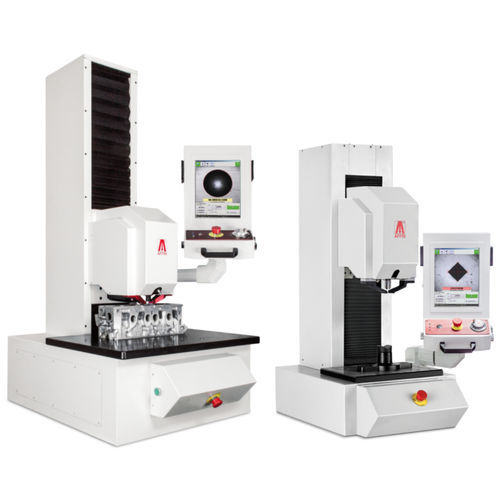 Universal-Härteprüfer - LD series - AFFRI TESTING INSTRUMENTS S.r.l. - Rockwell / Brinell / Vickers