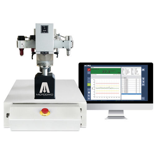 Shore-Härteprüfer - MICRODAKO - AFFRI TESTING INSTRUMENTS S.r.l. - Tisch / für Kunststoff / für Gummi