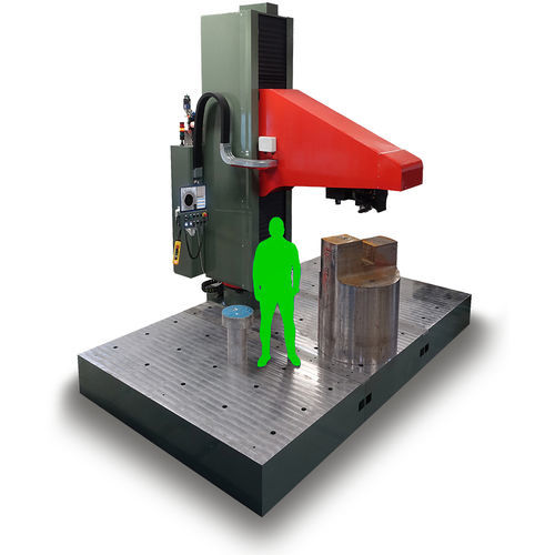 Brinell-Härteprüfer - EASYFLAG 3000 - AFFRI TESTING INSTRUMENTS S.r.l. - Rockwell / bodenstehend / für Teile